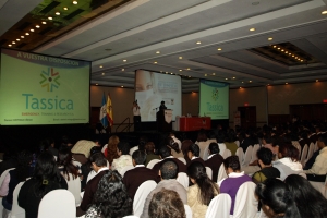 TASSICA participates in a series of certificated classes troughout Central America