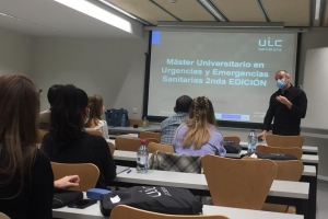 La Universitat Internacional de Catalunya UIC Barcelona junto con TASSICA Emergency Training & Research inaugura la segunda edición del Máster Universitario en Urgencias y Emergencias Sanitarias.